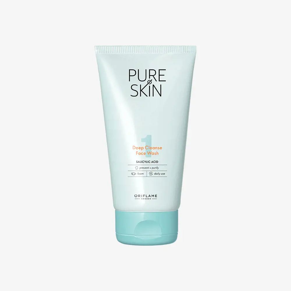 Deep Cleanse Face Wash