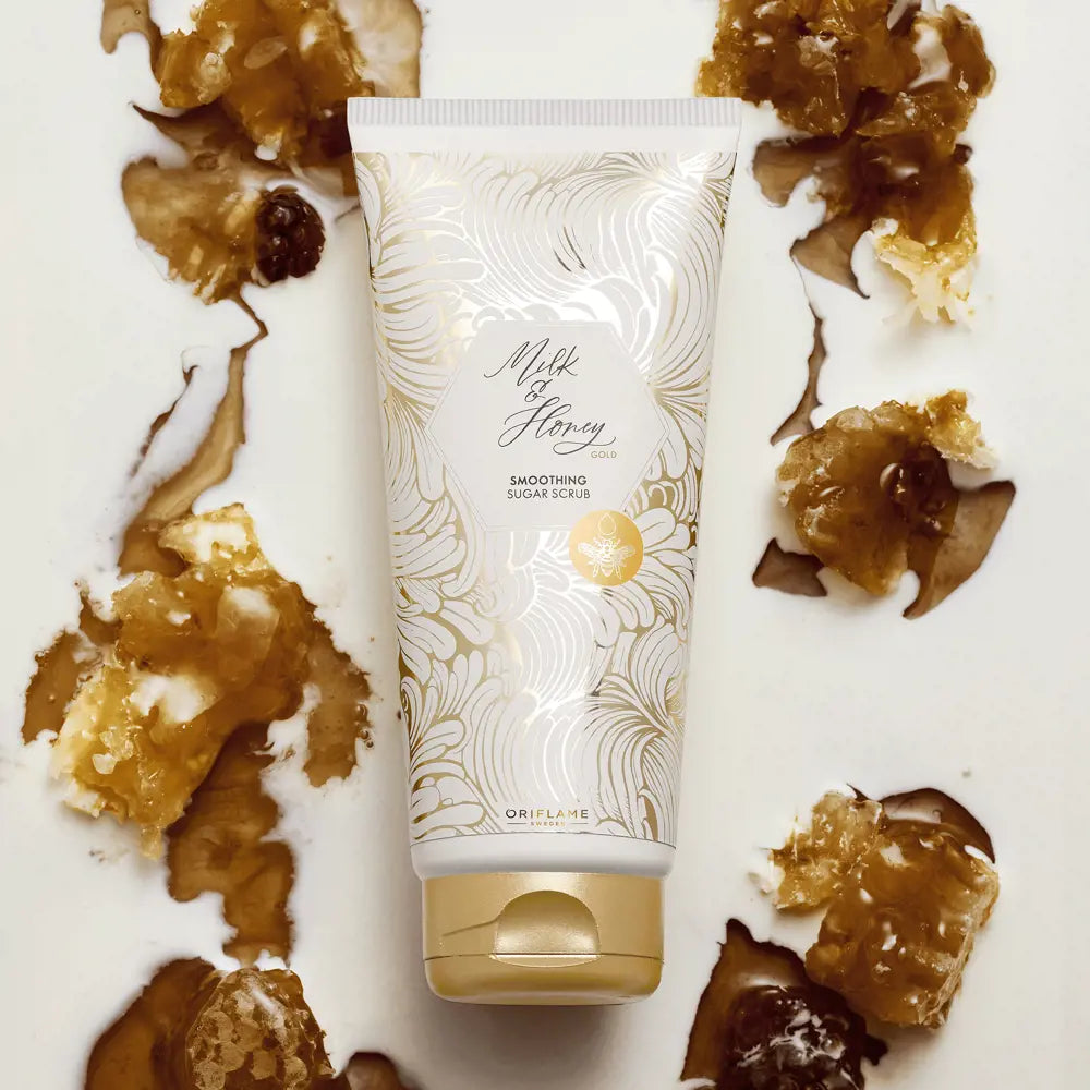 Smoothing Sugar Scrub 200ml