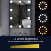 Vanity Mirror Light LED Bulbs for Makeup Mirror Stand (10 Bulbs)
